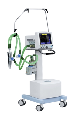 Медицинский вентилятор Siriusmed R30 с экраном касания цвета TFT